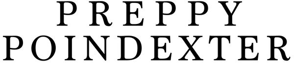 Preppy Poindexter logo