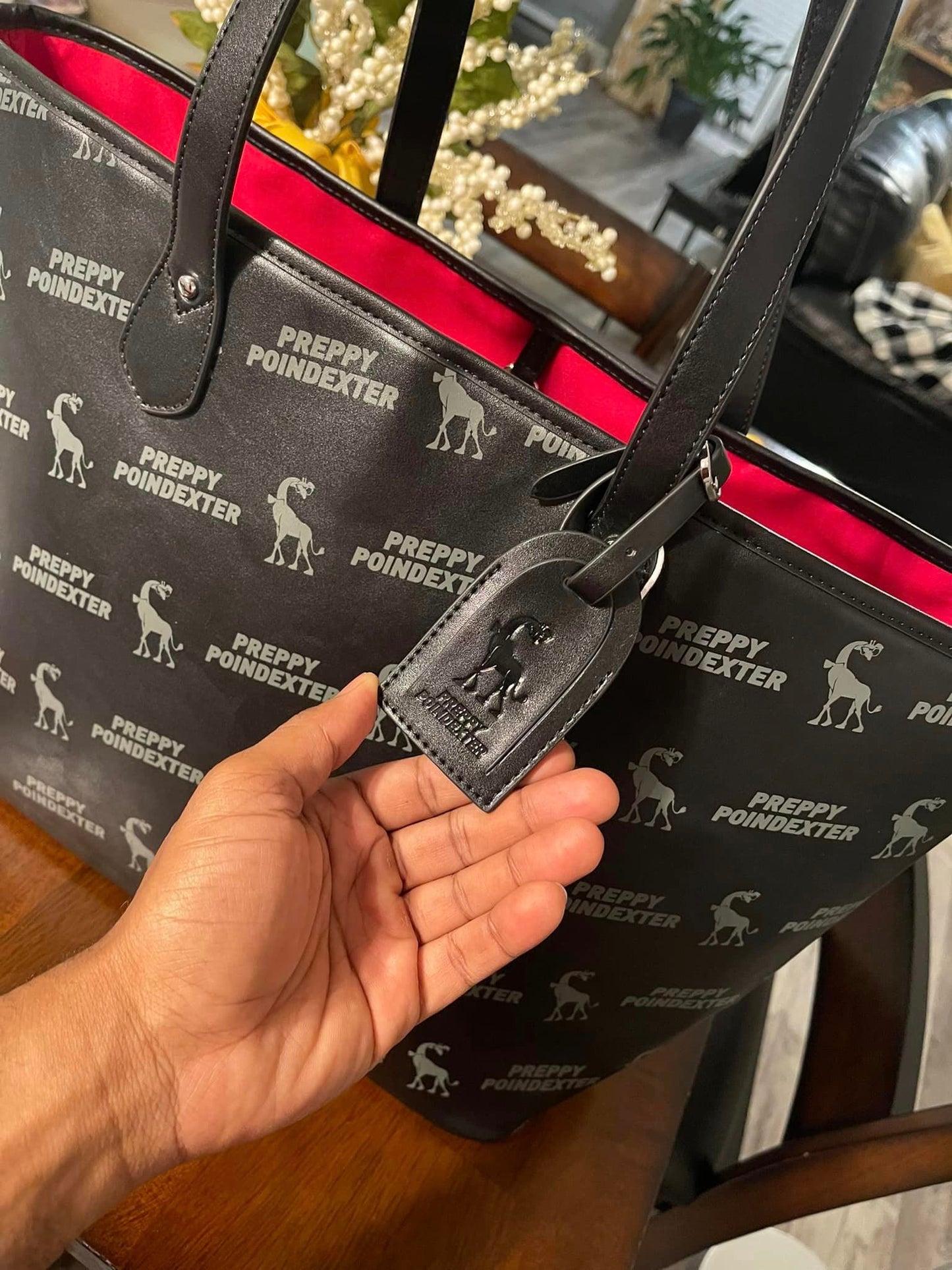 Dexter Infinity Tote